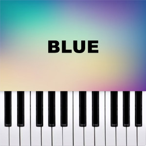 Piano Pop TV的專輯Blue (Piano Version)