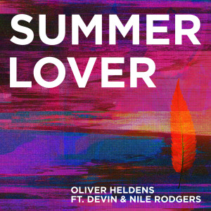 Album Summer Lover from Oliver Heldens