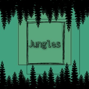 Album Jungles from MDE