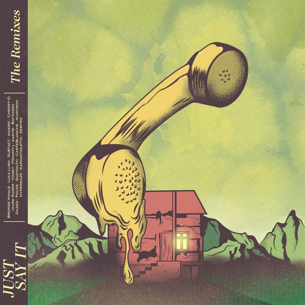Just Say It (Bronze Whale Remix)