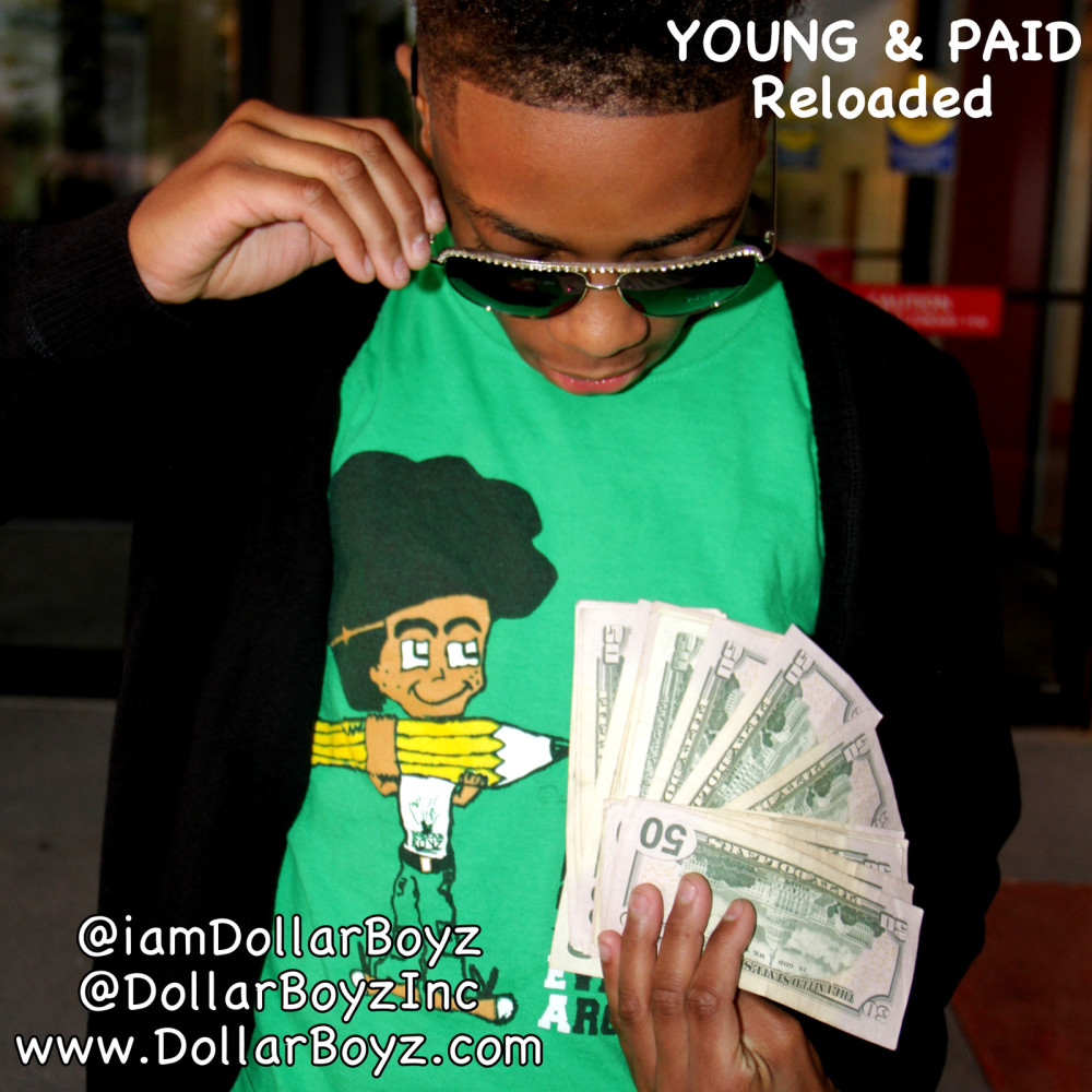 I Wanna Be a Dollargirl (feat. DJ Bey)
