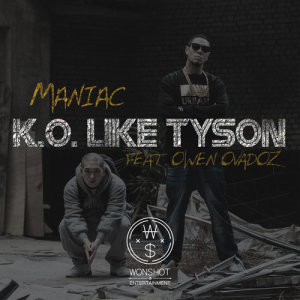 ดาวน์โหลดและฟังเพลง K.O like Tyson (feat.Owen Ovadoz) พร้อมเนื้อเพลงจาก MAN1AC