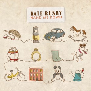 Kate Rusby的專輯Hand Me Down