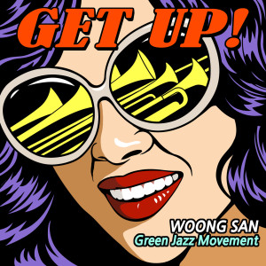Woong San的專輯Get Up