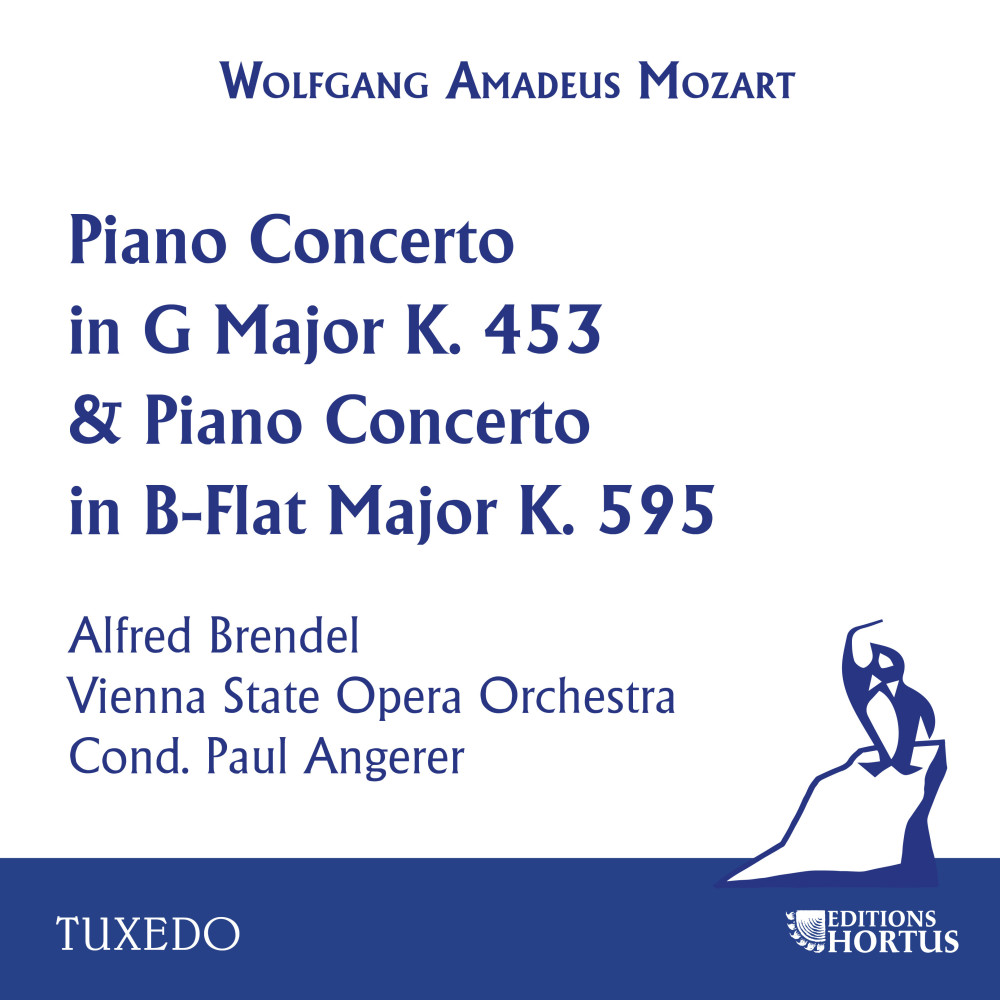 Piano Concerto No. 17 in G Major, K. 453: I. Allegro