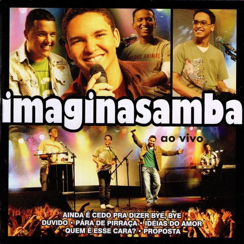 Rabo de Saia / Samba no Coração (Ao Vivo) (Live)