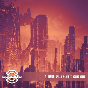 Album Ballin Again (Explicit) from Runnit