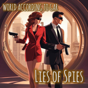 อัลบัม Lies of Spies ศิลปิน Gary Pfeffer