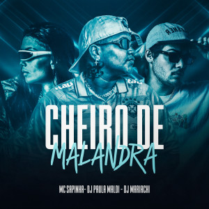 DJ Paula Maldi的專輯Cheiro de Malandra (Explicit)