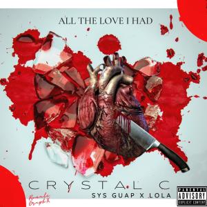SYS Guap的專輯All The Love I Had (feat. Sys Guap & La'ola)
