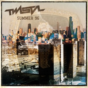 อัลบัม Summer 96 ศิลปิน Twista