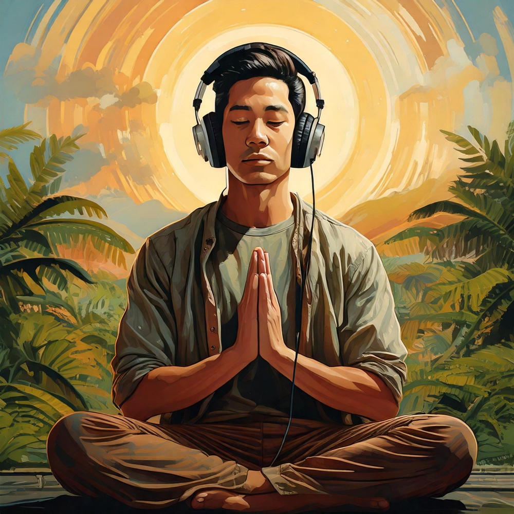 Melodic Meditation Lofi