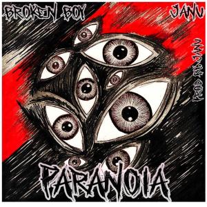 อัลบัม Paranoia ศิลปิน Janu