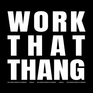 Listen to WORK THAT THANG song with lyrics from Iamnobodi