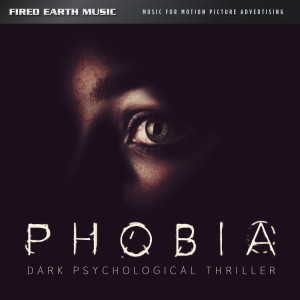 James Murray的專輯Phobia: Dark Psychological Thriller