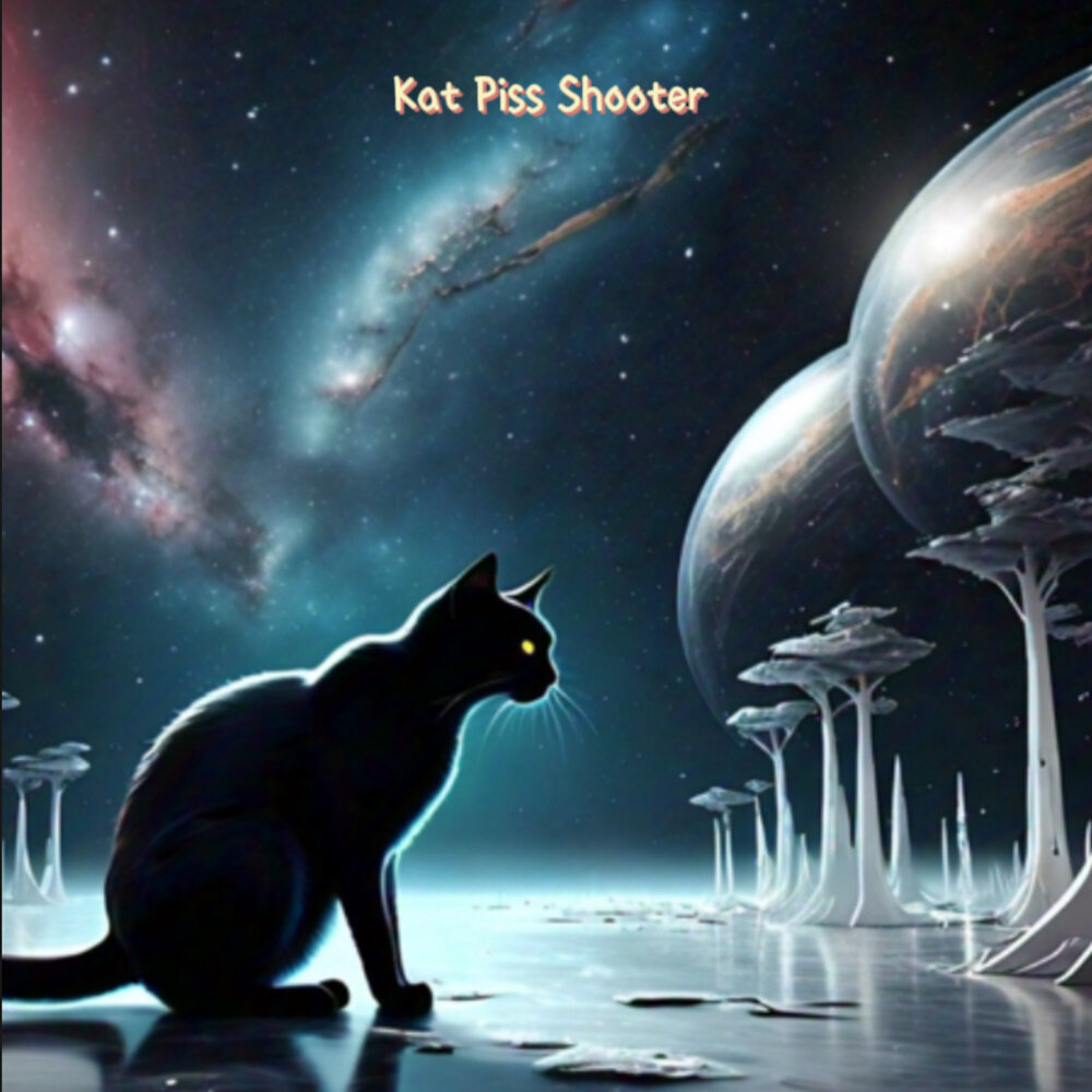 Kat Piss Shooter (Explicit)
