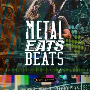 Aaron Kelley的專輯Metal Eats Beats (Edited)