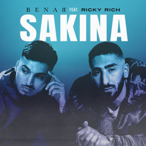 Album Sakina from Ricky Rich