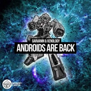 Album Androids Are Back (Explicit) from 