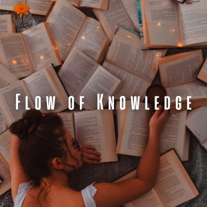 Flow of Knowledge: Deep Study with River and Chill Music