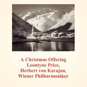 Album A Christmas Offering from Leontyne Price