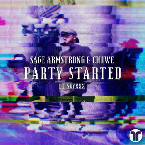 Sage Armstrong的專輯Party Started