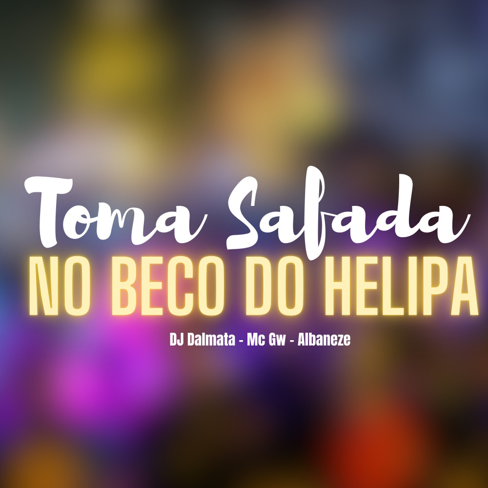 Toma Safada no Beco do Helipa (Explicit)