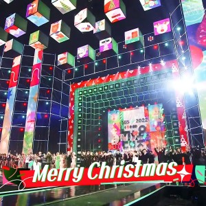 Listen to All I Want For Christmas Is You (cover: Mariah Carey) (完整版) song with lyrics from 阿乐欸