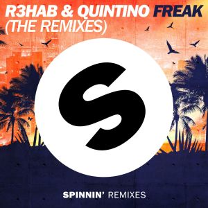ดาวน์โหลดและฟังเพลง Freak (Sam Feldt Remix Edit) พร้อมเนื้อเพลงจาก Quintino