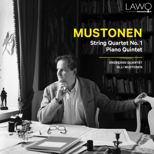 Olli Mustonen的專輯Mustonen: String Quartet No. 1 & Piano Quintet