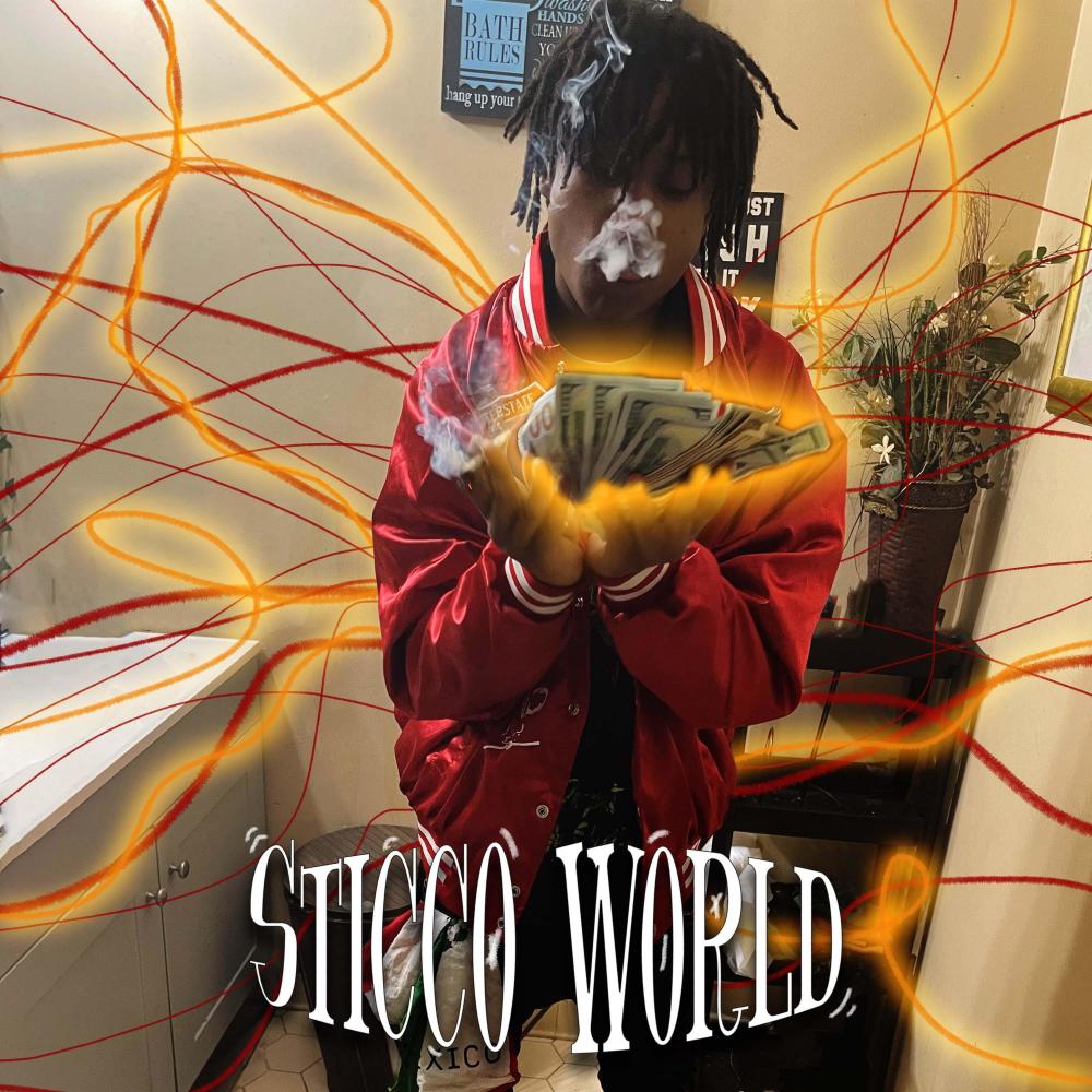 Rich crime (feat. 3rdstsosa) (Explicit)