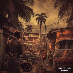 Singing Melody的專輯Ghetto Life Riddim
