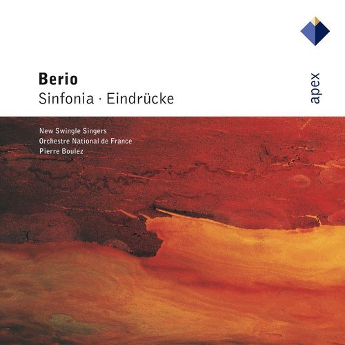 Berio : Sinfonia : II "O King"