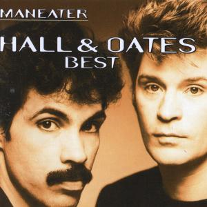 Maneater - Hall & Oates - Best dari Hall & Oates