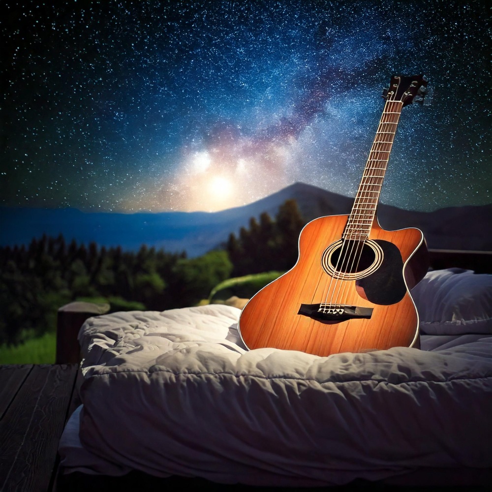 Serene Guitar Tones