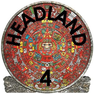 Headland的專輯Headland 4
