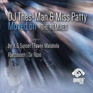 Moved On (The Remixes)