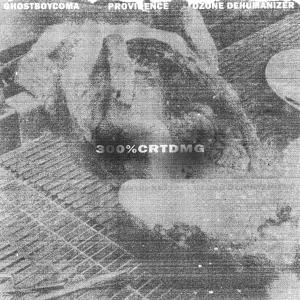 ALFMOB的專輯300%CRTDMG (feat. PROVIDENCE, ghostboycoma & Ozone Dehumanizer) [Explicit]