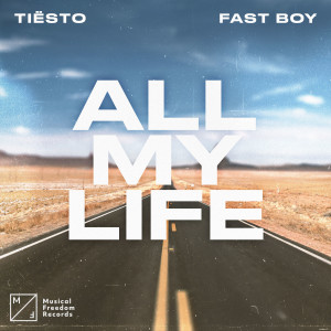 Tiësto的專輯All My Life