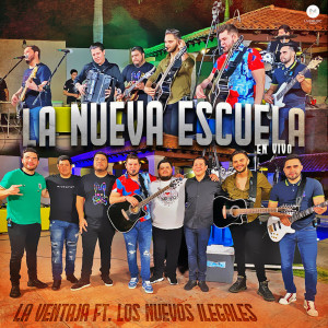 La Ventaja的专辑La Nueva Escuela (En Vivo)