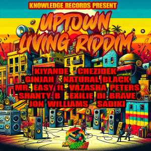 Album Uptown Living Riddim oleh Various Artists