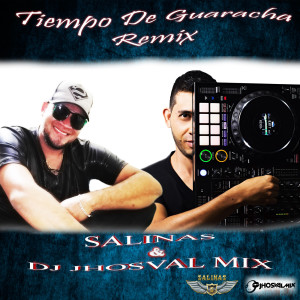 Dengarkan Tiempo De Guaracha (Remix|Explicit) lagu dari Salinas dengan lirik