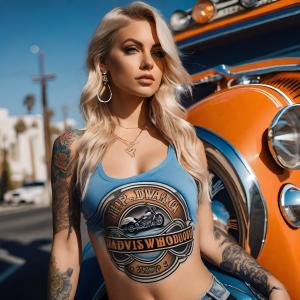 收聽BettaNoize的Model (Explicit)歌詞歌曲