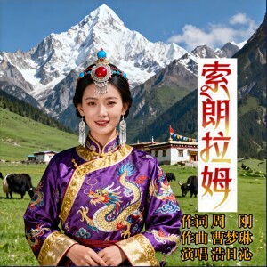 周刚的专辑索朗拉姆