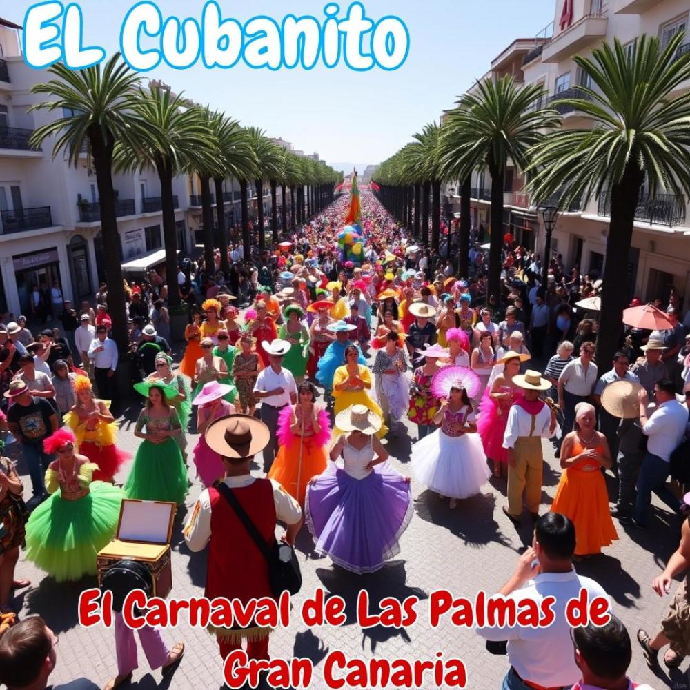 El Carnaval de Las Palmas de Gran Canaria