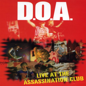 DOA的專輯Assassination Club