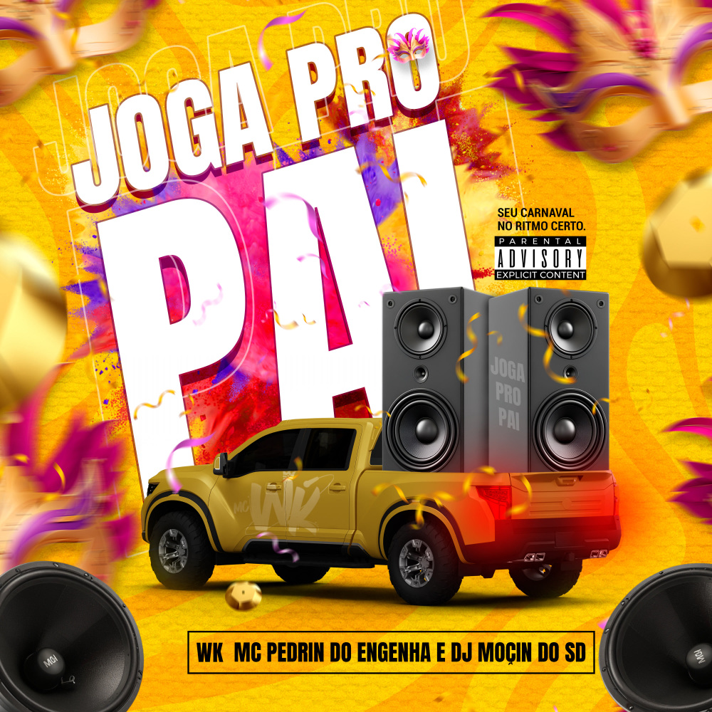 JOGA PRO PAI (Explicit)