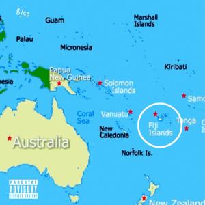 Album Fiji (feat. DBD) (Explicit) from 