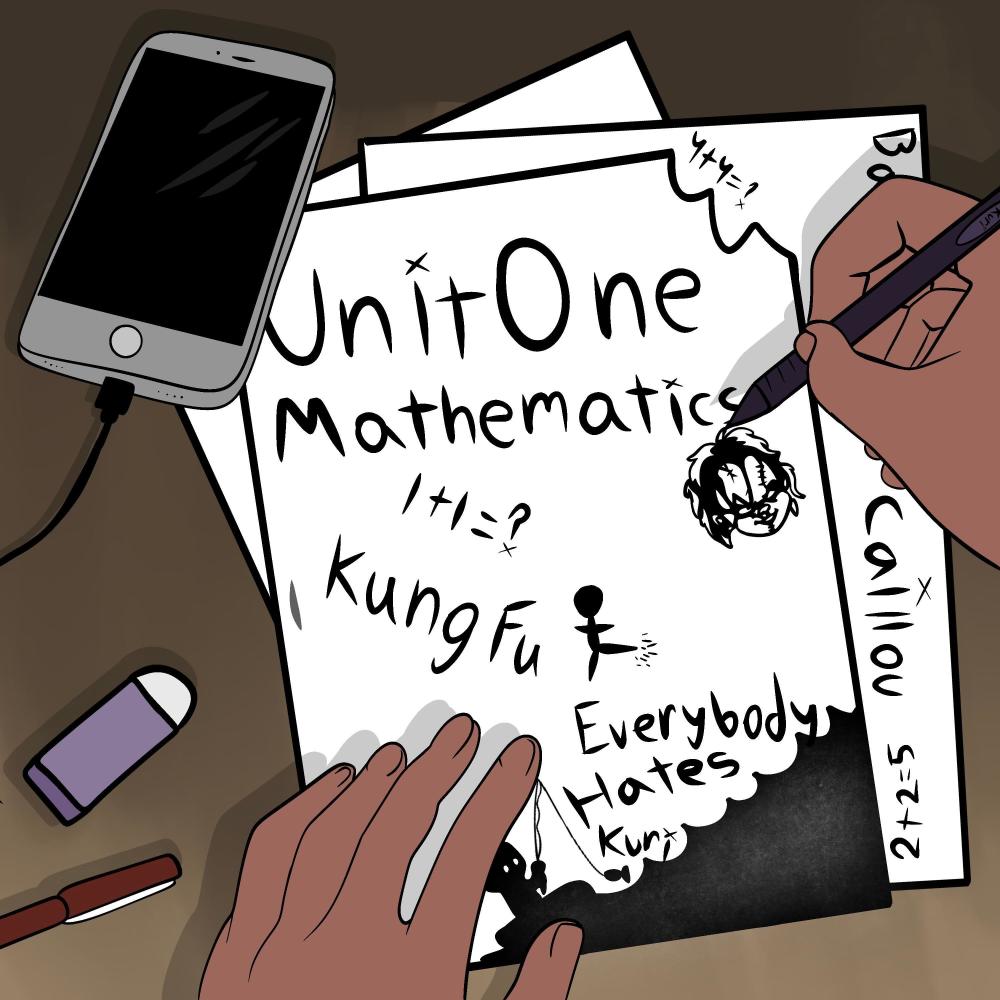 MATHEMATICS! (Explicit)