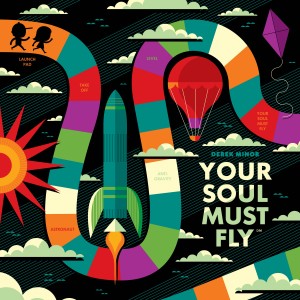ดาวน์โหลดและฟังเพลง Launch Pad พร้อมเนื้อเพลงจาก Derek Minor